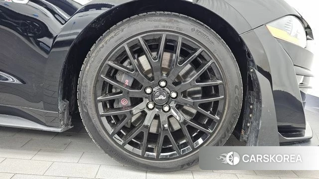 Ford Mustang id 4625908 из Кореи 13