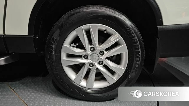 Ssangyong Rexton Sports Cannes id 4464411 из Кореи 13
