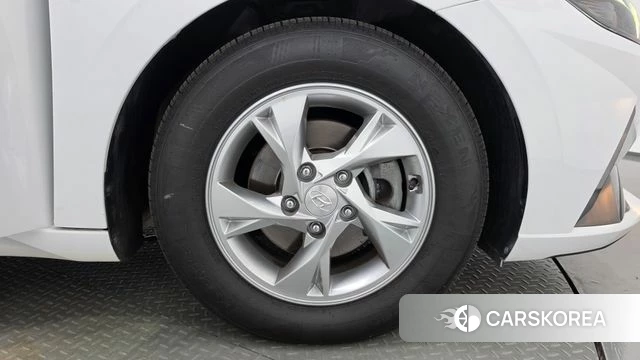 Hyundai Avante (CN7) id 4732270 из Кореи 13