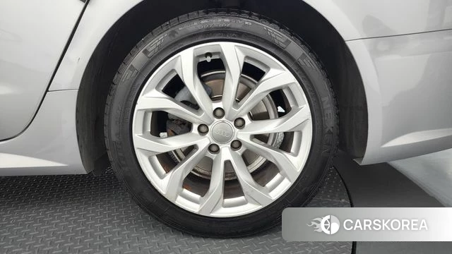 Audi New A6 id 4543654 из Кореи 13