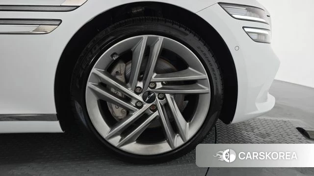 Genesis G80 (RG3) id 4715355 из Кореи 13