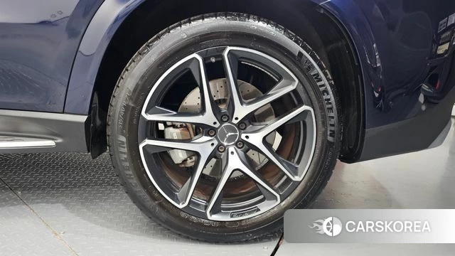 Mercedes-Benz GLE-Class W167 id 4535249 из Кореи 13
