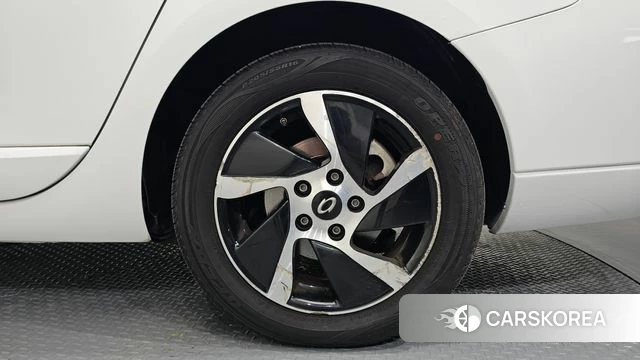 Renault Korea (Samsung) SM3 Z.E. id 4339323 из Кореи 13