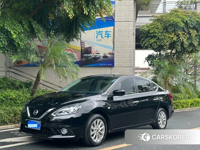 Nissan Xuan Yi id 4235732 из Китая 13