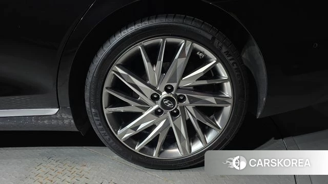 Hyundai The New Grandeur IG id 4907177 из Кореи 13