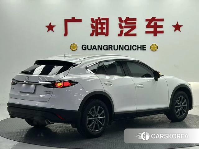 Mazda CX-4 id 4299633 из Китая 13