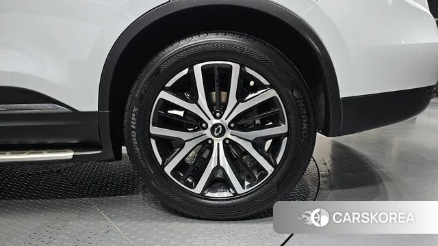 Renault Korea (Samsung) The New QM6 id 4325173 из Кореи 13
