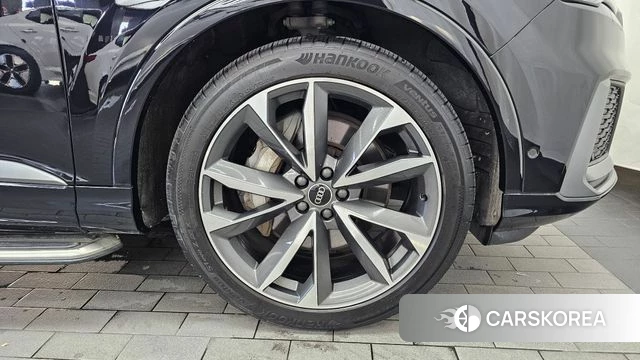 Audi Q7 (4M) id 4764091 из Кореи 13