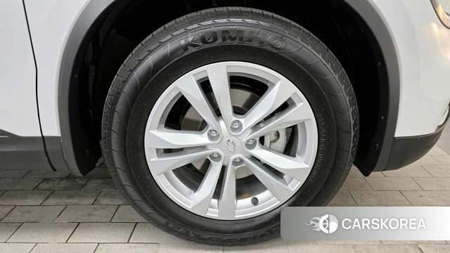 Renault Korea (Samsung) The New QM6 id 4317662 из Кореи 13
