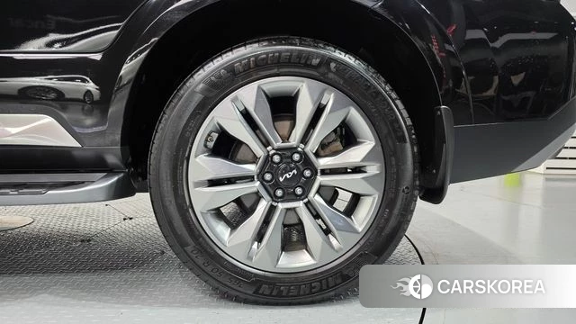 Kia Mohave Master id 4758294 из Кореи 13