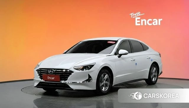 Hyundai Sonata (DN8) id 4186719 из Кореи 13