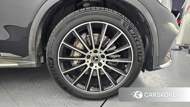 Mercedes-Benz GLC-Class X253 id 4764928 из Кореи 13