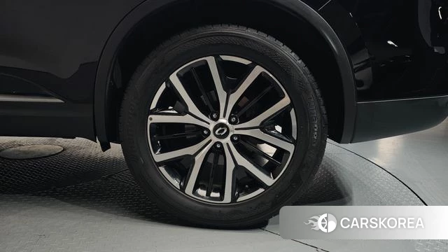 Renault Korea (Samsung) The New QM6 id 4410777 из Кореи 13
