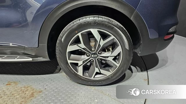 Kia Sportage The Bold id 4458232 из Кореи 13