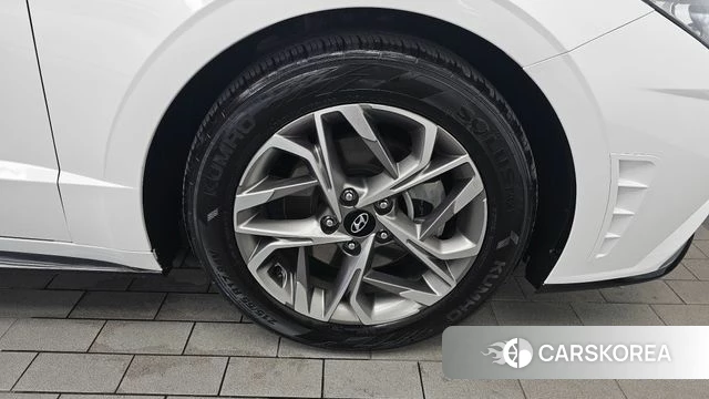 Hyundai Sonata (DN8) id 4434243 из Кореи 13