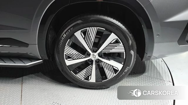 Renault Korea (Samsung) Grand Coleos id 4607400 из Кореи 13