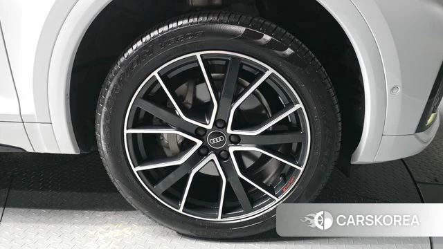 Audi Q5 (FY) id 4612519 из Кореи 13