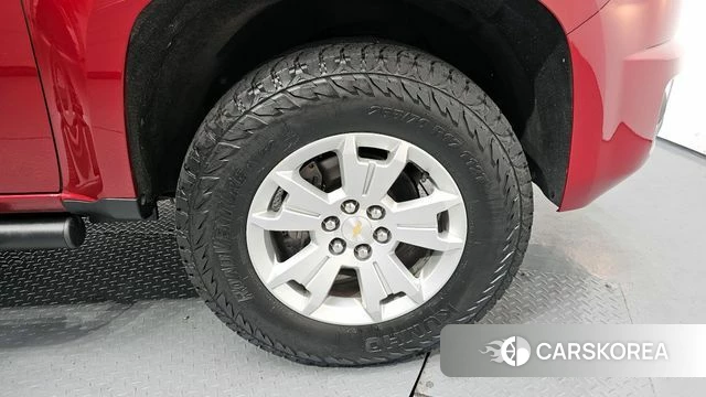 Chevrolet (GM Daewoo) Colorado id 4389990 из Кореи 13