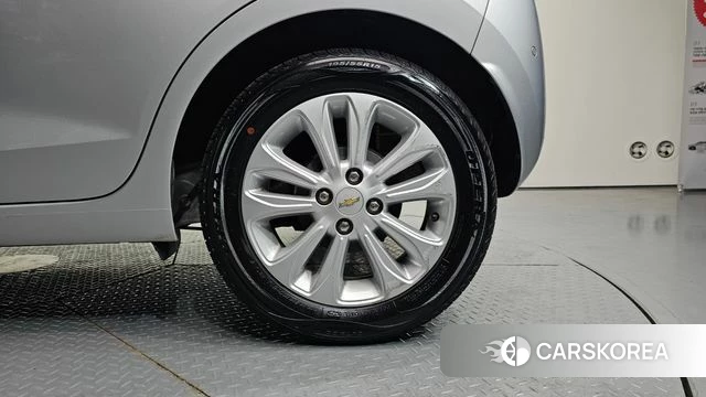 Chevrolet (GM Daewoo) The Next Spark id 4536727 из Кореи 13