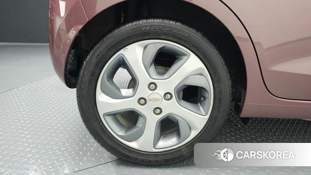 Chevrolet (GM Daewoo) The New Spark id 4424878 из Кореи 13