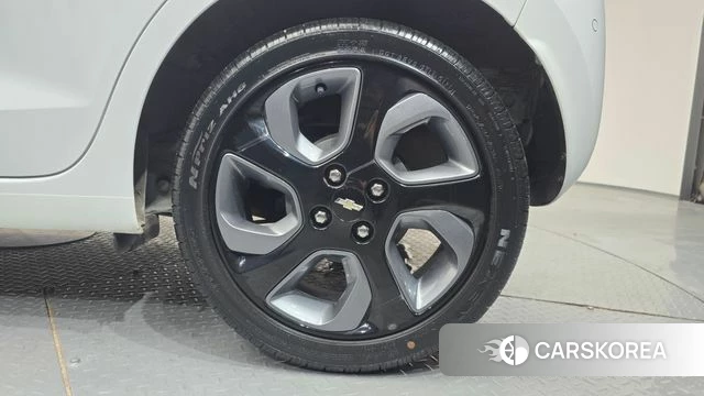 Chevrolet (GM Daewoo) The New Spark id 4702589 из Кореи 13