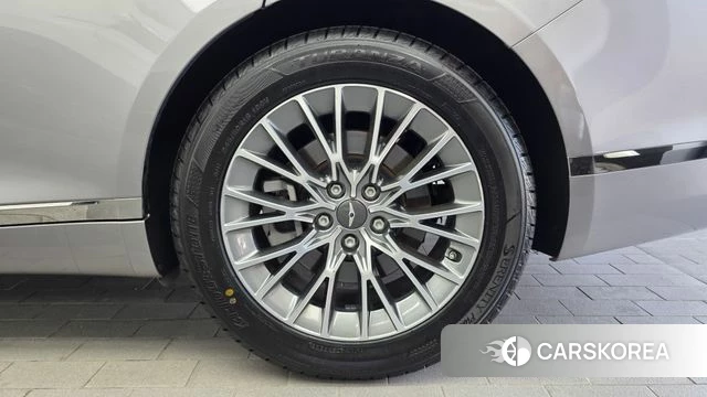 Genesis G80 (RG3) id 4518143 из Кореи 13
