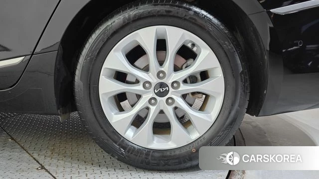 Kia K8 id 4793635 из Кореи 13