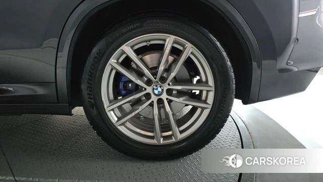 BMW X3 (G01) id 4445801 из Кореи 13