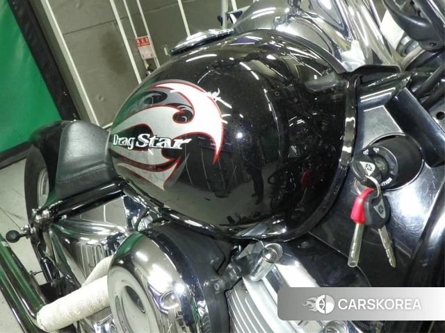 Проданный Yamaha DRAG STAR 400 id 4205874 из Японии, фото 13