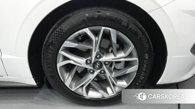 Hyundai Sonata (DN8) id 4520323 из Кореи 13