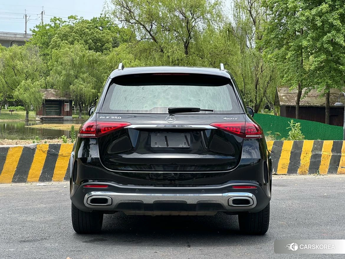 Mercedes-Benz GLE (import) id 4473547 из Китая 13
