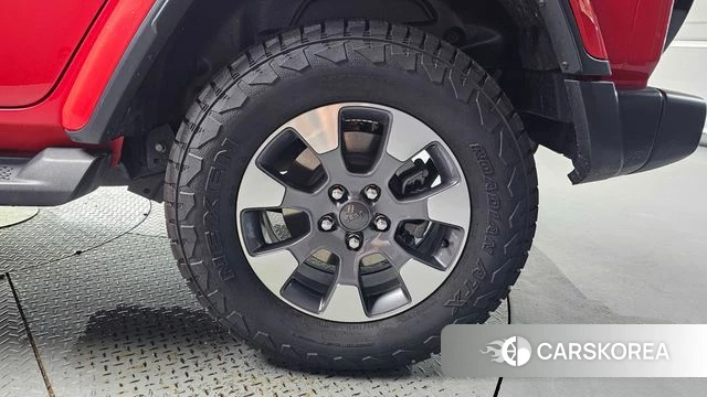 Jeep Wrangler (JL) id 4614199 из Кореи 13