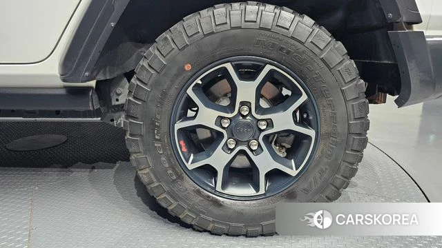 Jeep Wrangler (JL) id 4625814 из Кореи 13