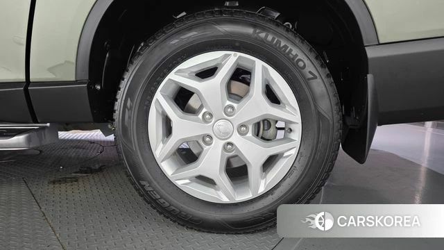 Ssangyong The New Rexton Sports Cannes id 4719909 из Кореи 13