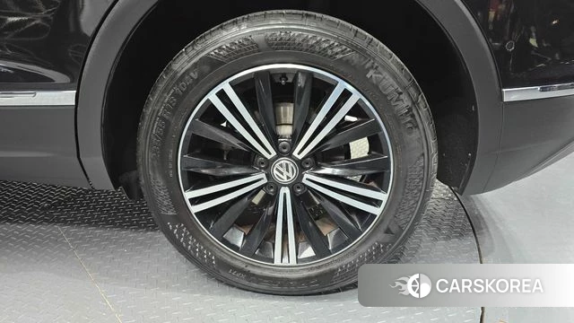 Volkswagen Tiguan second Generation id 4465152 из Кореи 13
