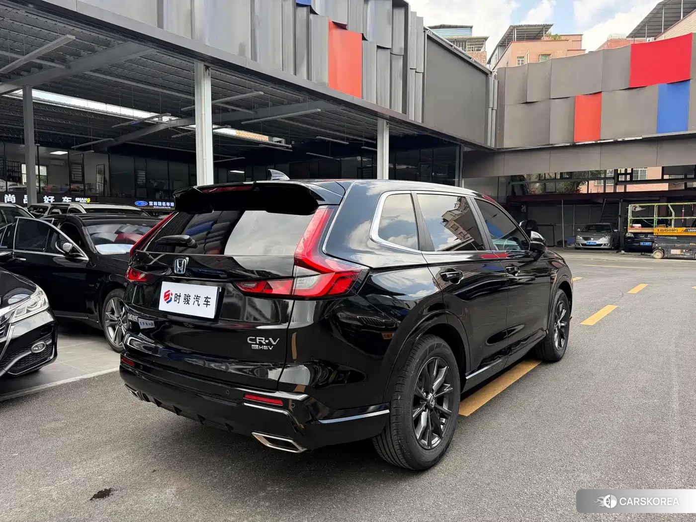 Honda CR-V id 4669456 из Китая 13