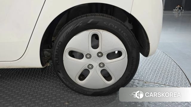 Kia The New Ray id 4835790 из Кореи 13