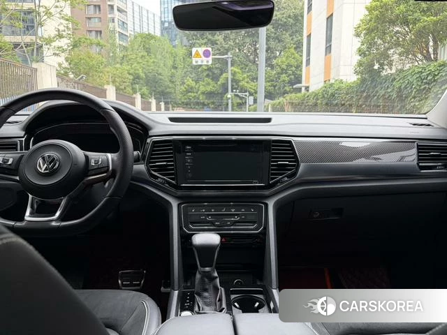 Volkswagen Tourang id 4216386 из Китая 13
