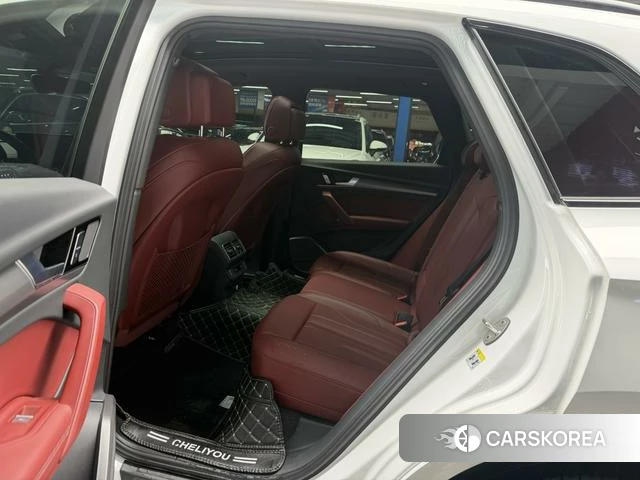 Audi Q5L id 4272828 из Китая 13