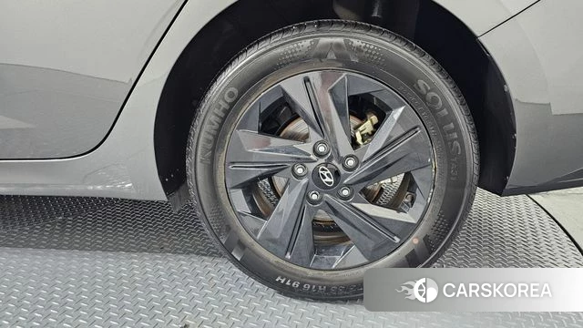 Hyundai Avante (CN7) id 4613253 из Кореи 13