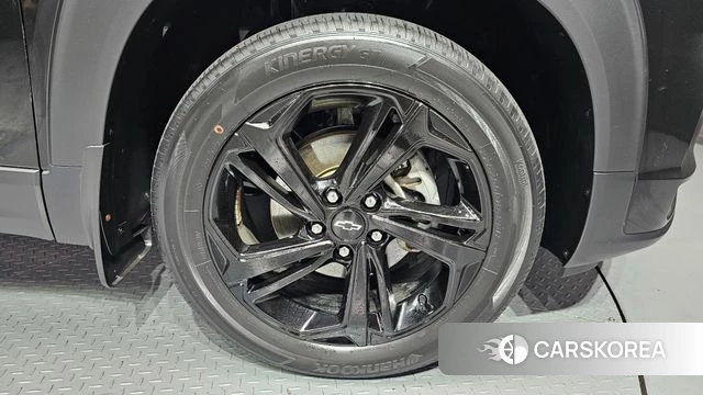 Chevrolet (GM Daewoo) Trailblazer id 4469551 из Кореи 13