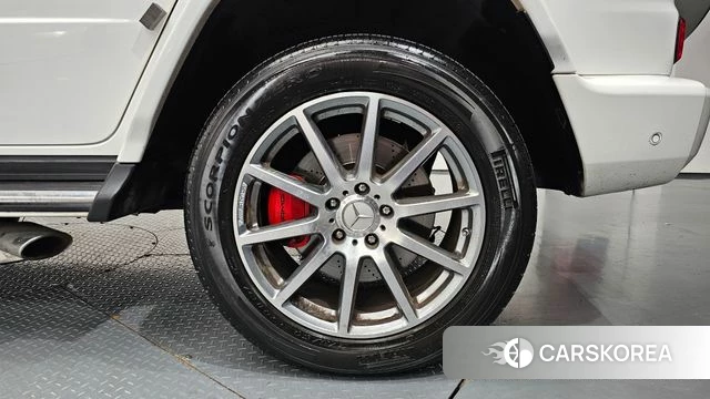 Mercedes-Benz G-Class W463b id 4464074 из Кореи 13