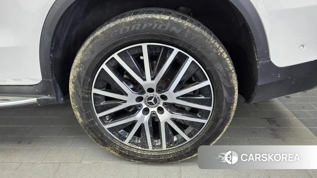 Mercedes-Benz GLC-Class X253 id 4573015 из Кореи 13