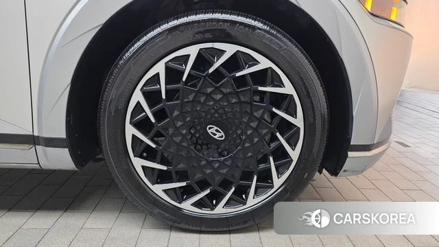 Hyundai Ionic 5 id 4309241 из Кореи 13