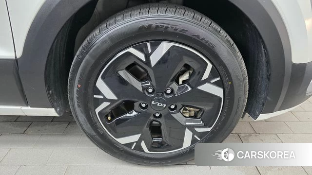 Kia Di All New Niro EV id 4623995 из Кореи 13