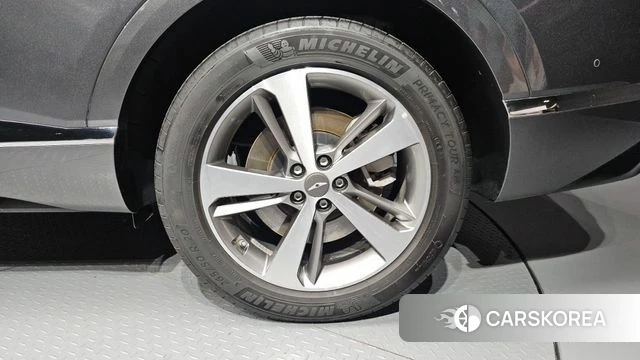 Genesis GV80 id 4550320 из Кореи 13