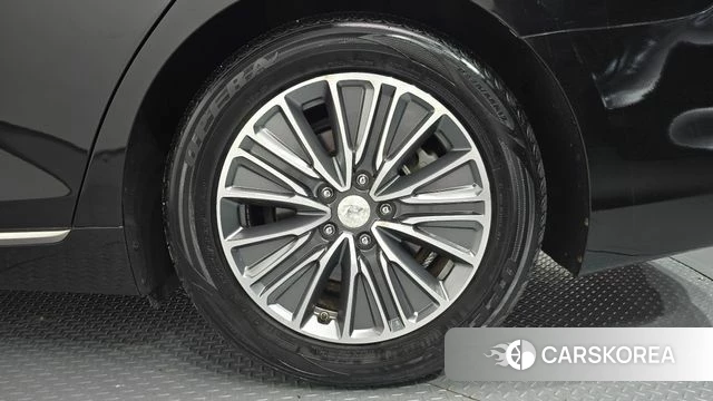 Hyundai Grandeur IG Hybrid id 4918644 из Кореи 13