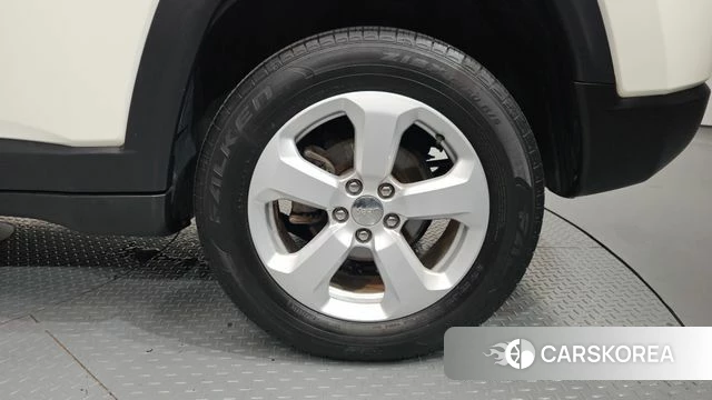 Jeep Compass 2nd Generation id 4435214 из Кореи 13