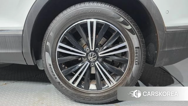Volkswagen Tiguan second Generation id 4550207 из Кореи 13