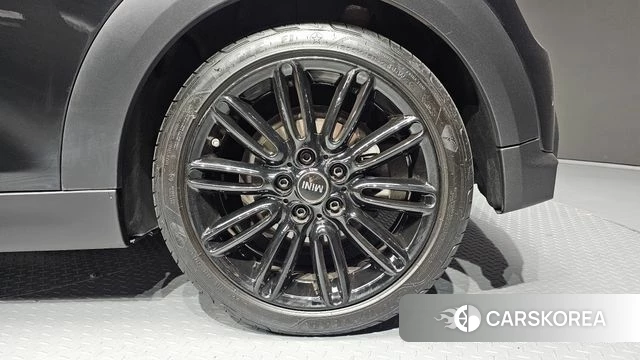 Mini Cooper Convertible id 4773738 из Кореи 13